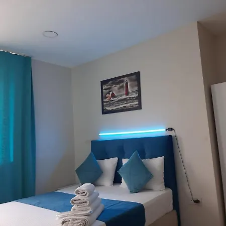 Apartmanhotel 216 Turkuaz 3*