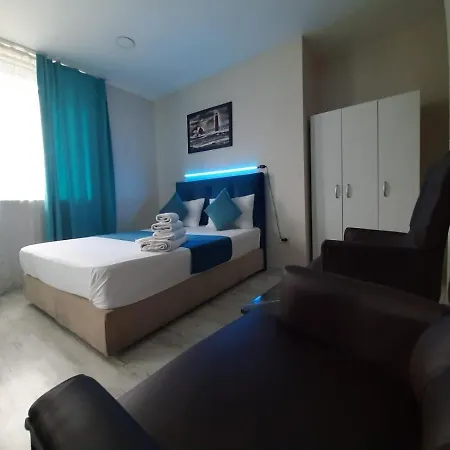 Apartmanhotel 216 Turkuaz