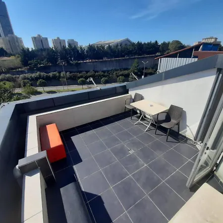 216 Turkuaz 3* Isztambul