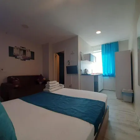 216 Turkuaz 3* Isztambul