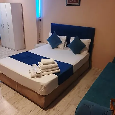 216 Turkuaz Apartmanhotel Isztambul