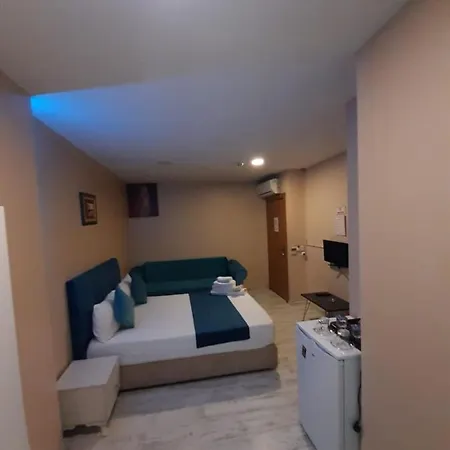 Apartmanhotel 216 Turkuaz 3*