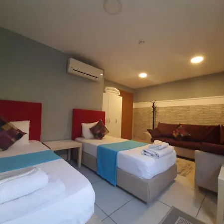 Apartmanhotel 216 Turkuaz