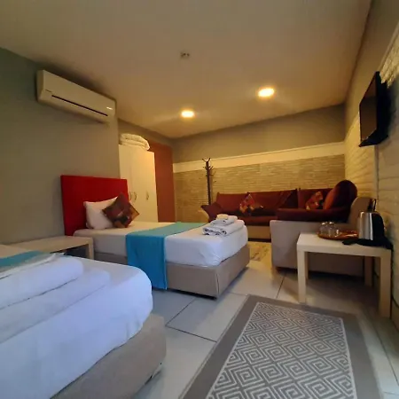 216 Turkuaz Apartmanhotel