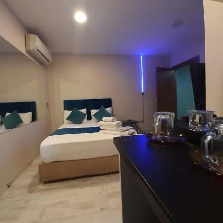 216 Turkuaz Apartmanhotel Isztambul