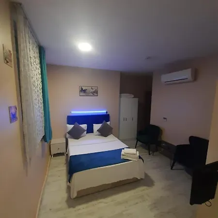 Apartmanhotel 216 Turkuaz 3*