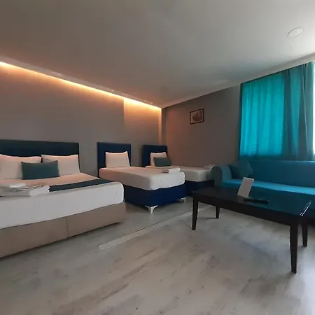 Apartmanhotel 216 Turkuaz