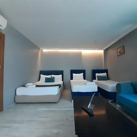 216 Turkuaz Apartmanhotel 3*