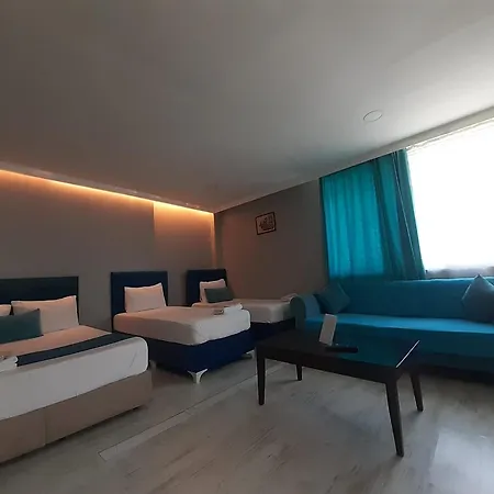 Apartmanhotel 216 Turkuaz Isztambul