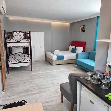 Apartmanhotel 216 Turkuaz