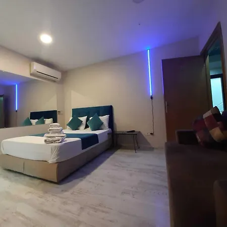 Apartmanhotel 216 Turkuaz 3*