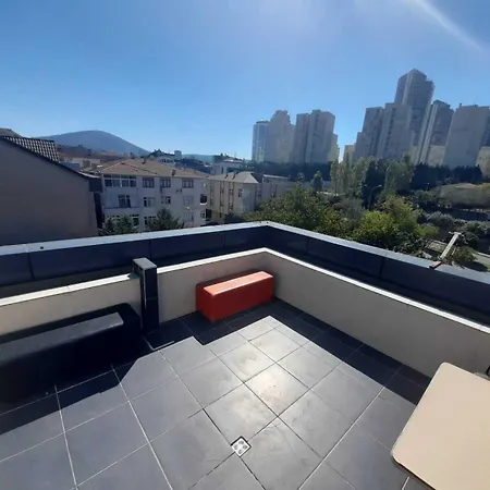 216 Turkuaz 3* Isztambul