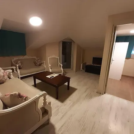 216 Turkuaz Apartmanhotel Isztambul