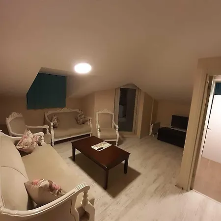 Apartmanhotel 216 Turkuaz 3*