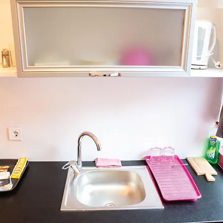 Apartmanhotel 216 Turkuaz Isztambul